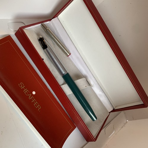Boxed sheaffer vintage 2443 - sheaffer,