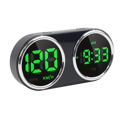 Vehicle speed meter - meter, with
