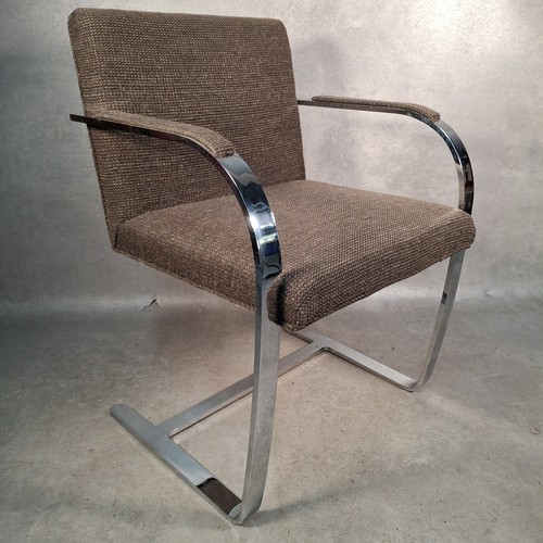 Knoll brno chair flat bar - chair,