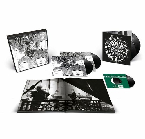 Beatles the revolver super - the, (super