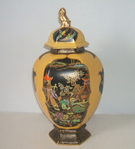 Carlton ware mikado in - w&r,
