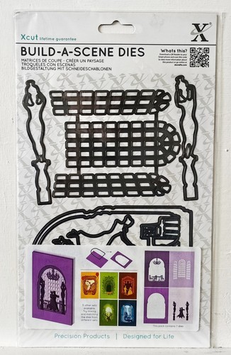 Xcut dies shadow box - xcut,