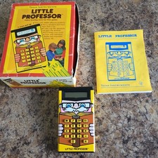 Vintage 80s Texas Instruments