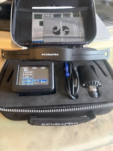 Scubapro galileo dive - scubapro, g2