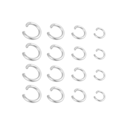 100 200pcs lot stainless steel - 100-200pcs/lot,