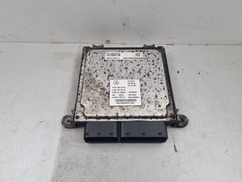 Mercedes sprinter w906 - sprinter, engine