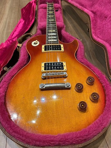 Gibson les paul classic - paul,