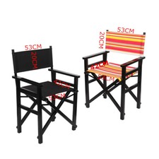 Directors Chairs Cover