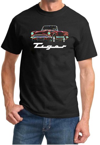 Sunbeam tiger sports car - sports,