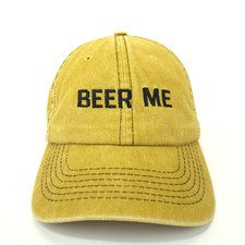 Beer Me Adult Baseball Cap Hat