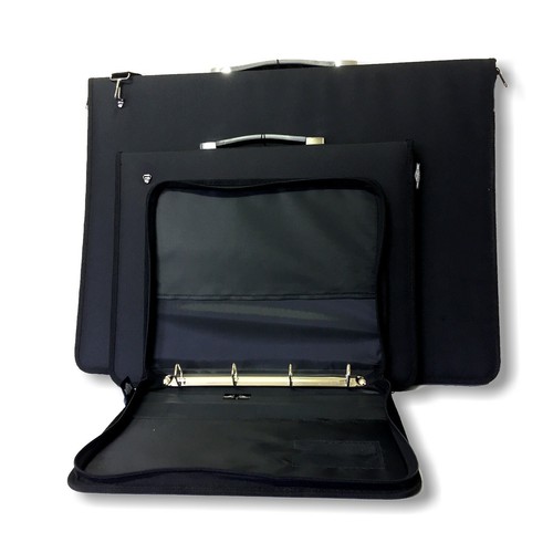 Artist portfolio case - /,