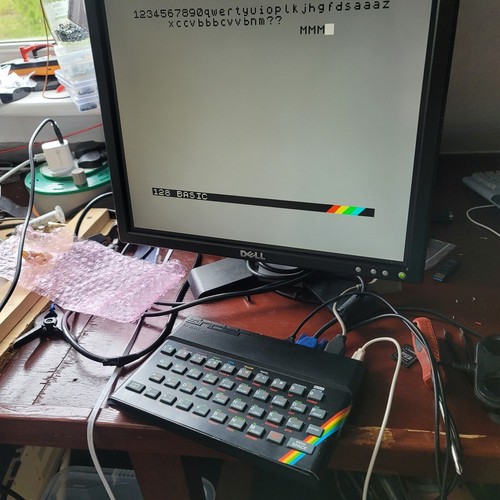 Spectrum pico 128k 48k - zx,
