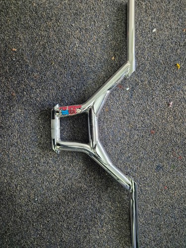 Hoffman bikes bmx handlebars - bikes,