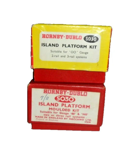 Hornby dublo 5030 island - hornby,