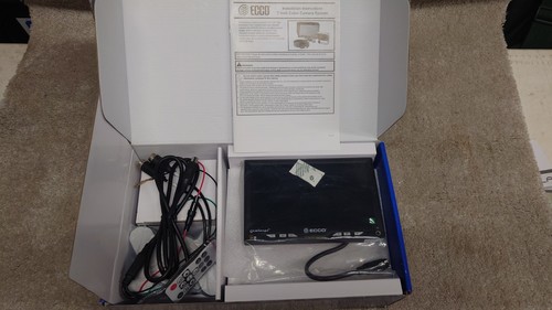 Ecco vision alert lcd - 7",