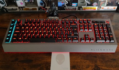 Alienware aw768 cherry - cherry, mx