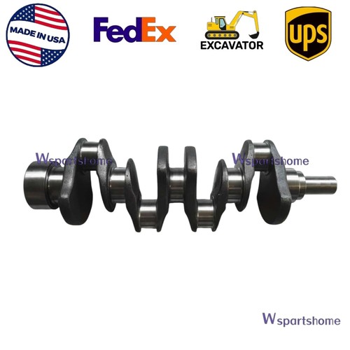 Crankshaft for isuzu 4le1 - for,
