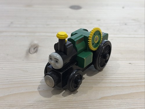 Thomas wooden railway trevor - thomas,