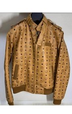 Vintage MCM Cognac Visetos