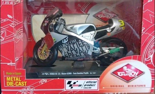 Scale honda rs125 moto gp - honda,