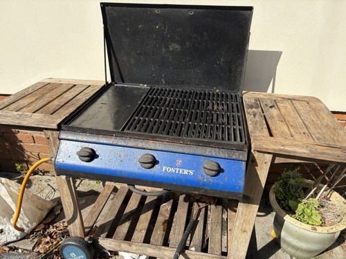Outback fosters 3burner bbq - 3burner,