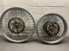 KTM EXC / EXC-FGenuine Wheels