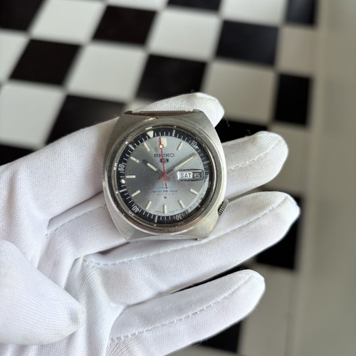 Vintage seiko 6119 6020 - seiko,