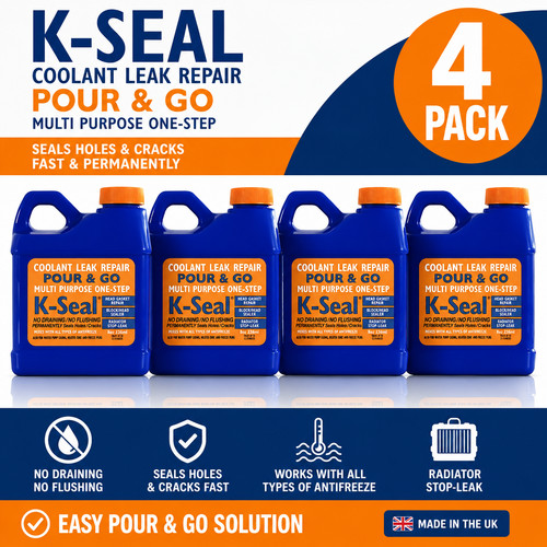 Seal k5501 coolant - 4, x