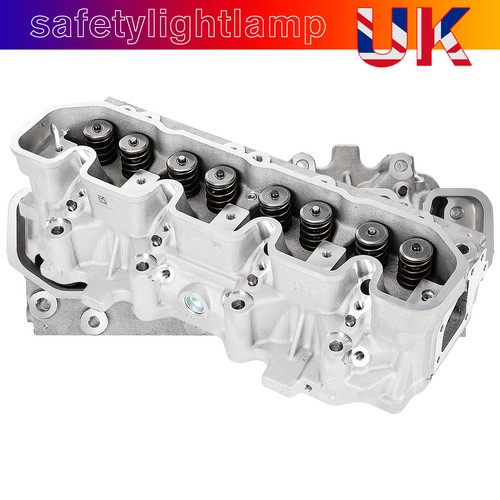 Complete cylinder head kit - head,