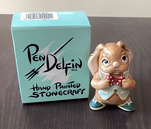 Pendelfin cousin beau - beau,, mint