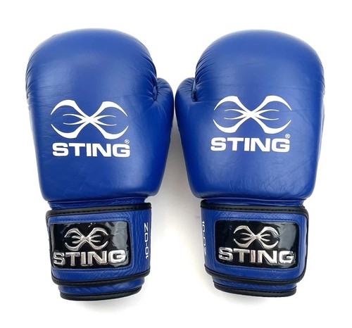 100 authentic sting - 100%, aiba