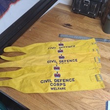 Civil Defence Corps Welfare