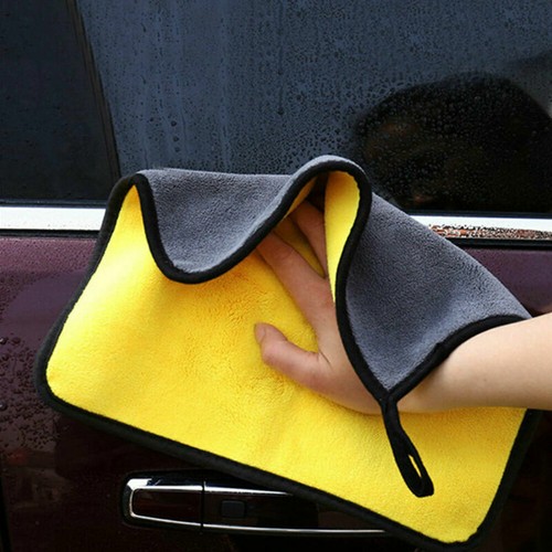 30cm wash microfiber towel - microfiber,