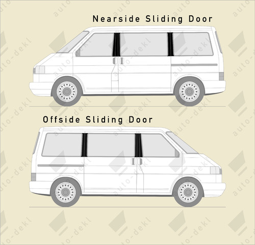 Fits transporter b c - fits, b/c