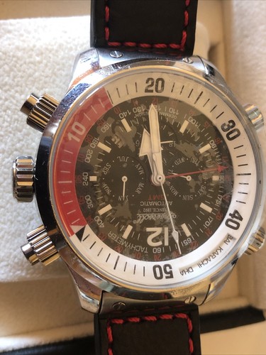 Ingersoll anaconda watch - ingersoll,