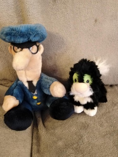 Postman pat vintage - postman,