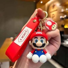 Super Mario - Mario Keychain |