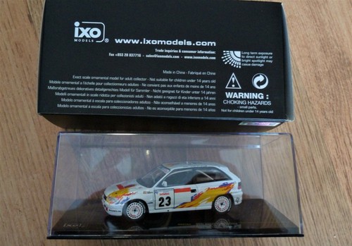 Ixo opel astra gsi 16v - 1/43,