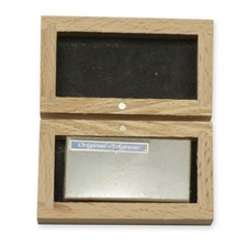 ARKANSAS HARD OIL STONE sharpening tools boxed watchmakers engineers oilstone