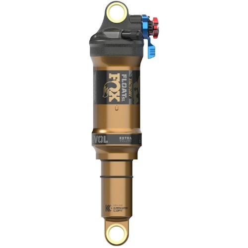 Fox racing shox float fact - racing,