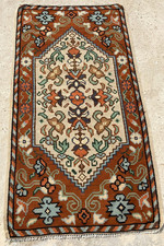 Vintage Traditional Handmade