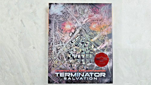 Terminator salvation - terminator,