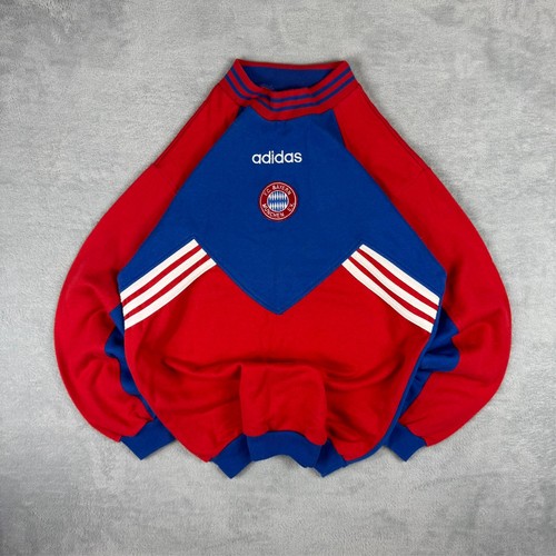 Vtg adidas bayern munich - adidas,