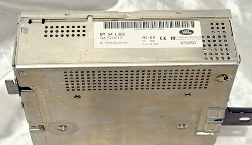 Xqc500010 bm54 radio unit from - xqc500010,