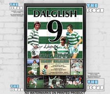 Kenny Dalglish Celtic Football
