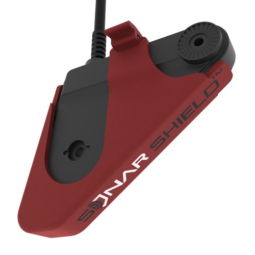 Sonar shield transducer cover - sonar,