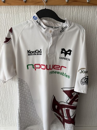 Men ospreys 2008 away - men's,