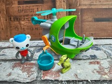 Octonauts Gup H with Captain