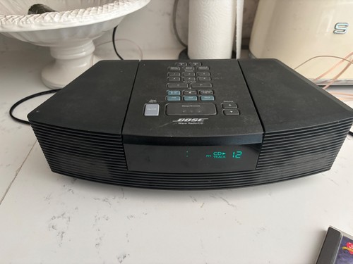 Bose wave radio player - bose,