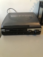 Steepletone Turntable Stereo